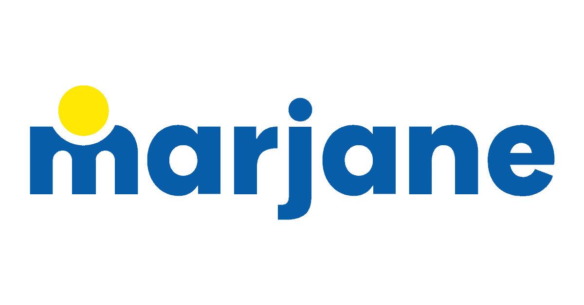 marjane logo